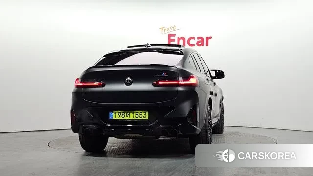 BMW X4M (G02) id 3580706 из Кореи 14