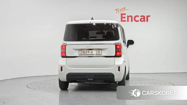 Kia The New Kia Ray id 4734972 из Кореи 14
