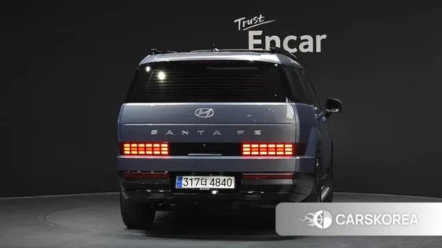 Hyundai Santa Fe (MX5) id 3400039 из Кореи 14