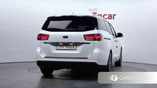 Kia The New Carnival id 4410866 из Кореи 26