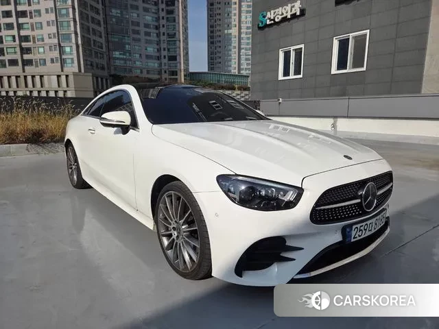 Mercedes-Benz E-Class W213 id 3340951 из Кореи 10