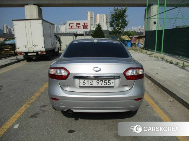 Renault Korea (Samsung) SM3 Neo id 4536863 из Кореи 14