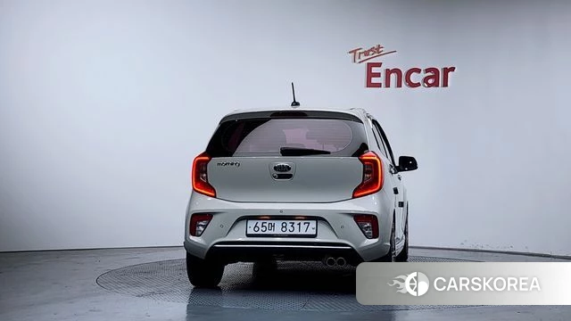 Kia All New Morning (JA) id 4385073 из Кореи 25