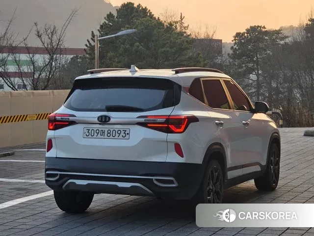 Kia Seltos id 3469523 из Кореи 12