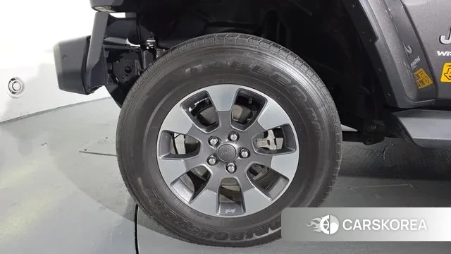 Jeep Wrangler (JL) id 3469467 из Кореи 14