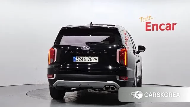 Hyundai Palisade id 3401737 из Кореи 14