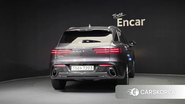 Genesis GV70 id 3839104 из Кореи 14