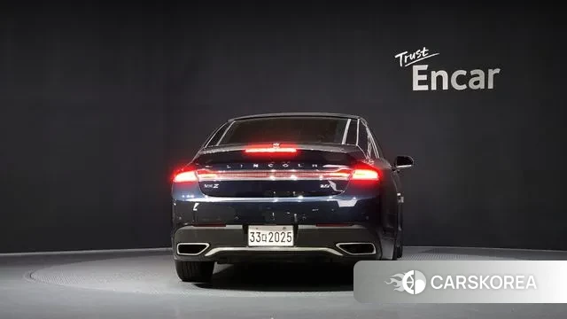 Lincoln New MKZ id 3060239 из Кореи 14