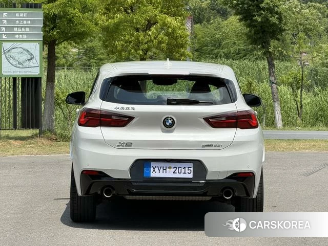 BMW X2 id 4333830 из Китая 13