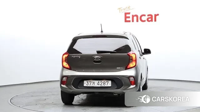 Kia All New Morning (JA) id 3627197 из Кореи 14