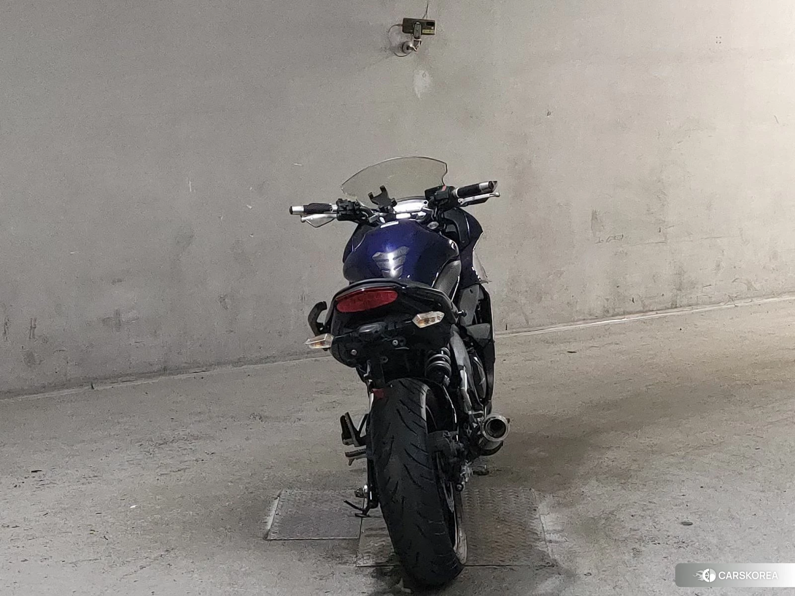 Kawasaki NINJA 400R 2012 из Японии, фото 2