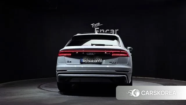 Audi Q8 (4M) id 2984797 из Кореи 14