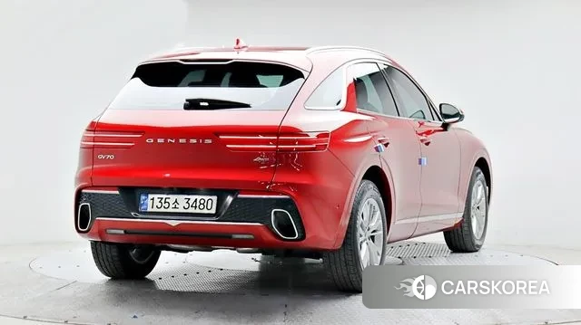 Genesis GV70 id 3702406 из Кореи 14