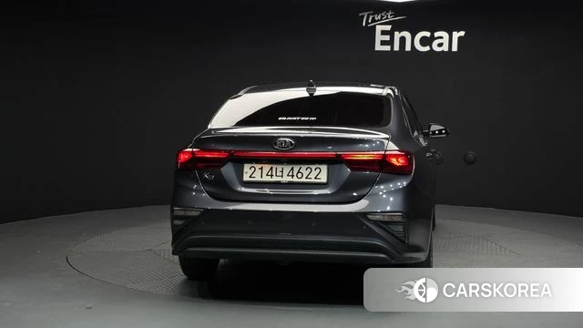 Kia Come New K3 id 4225393 из Кореи 14