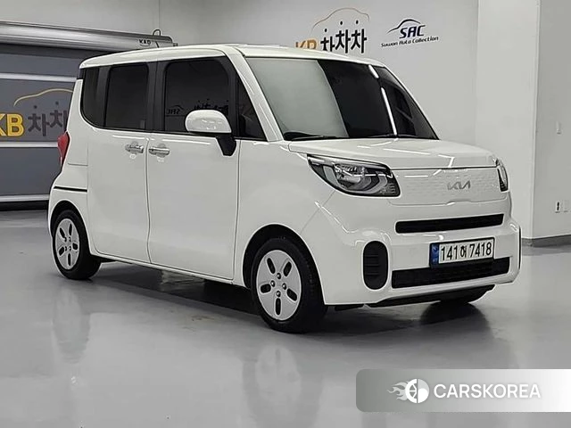 Kia The New Ray id 4303630 из Кореи 13