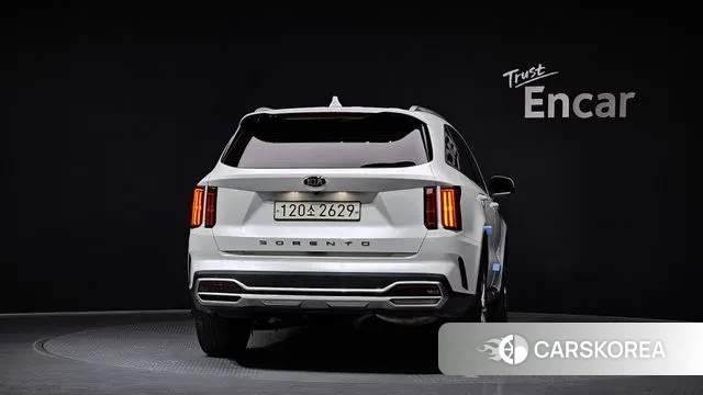 Kia Sorento 4th Generation id 2997757 из Кореи 14