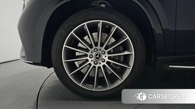 Mercedes-Benz GLE-Class W167 id 4762178 из Кореи 32