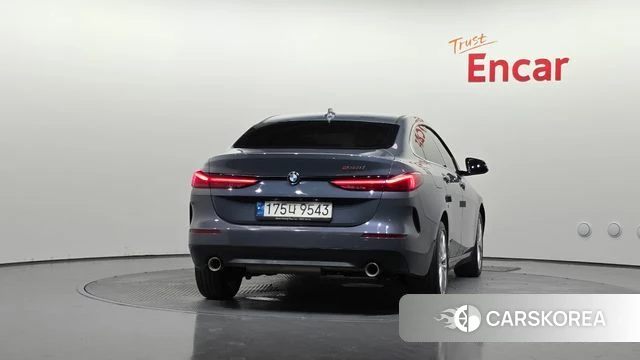 BMW 2 Series Gran Coupe (F44) id 4507587 из Кореи 14