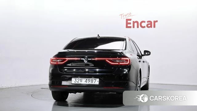 Renault Korea (Samsung) SM6 id 4245972 из Кореи 14