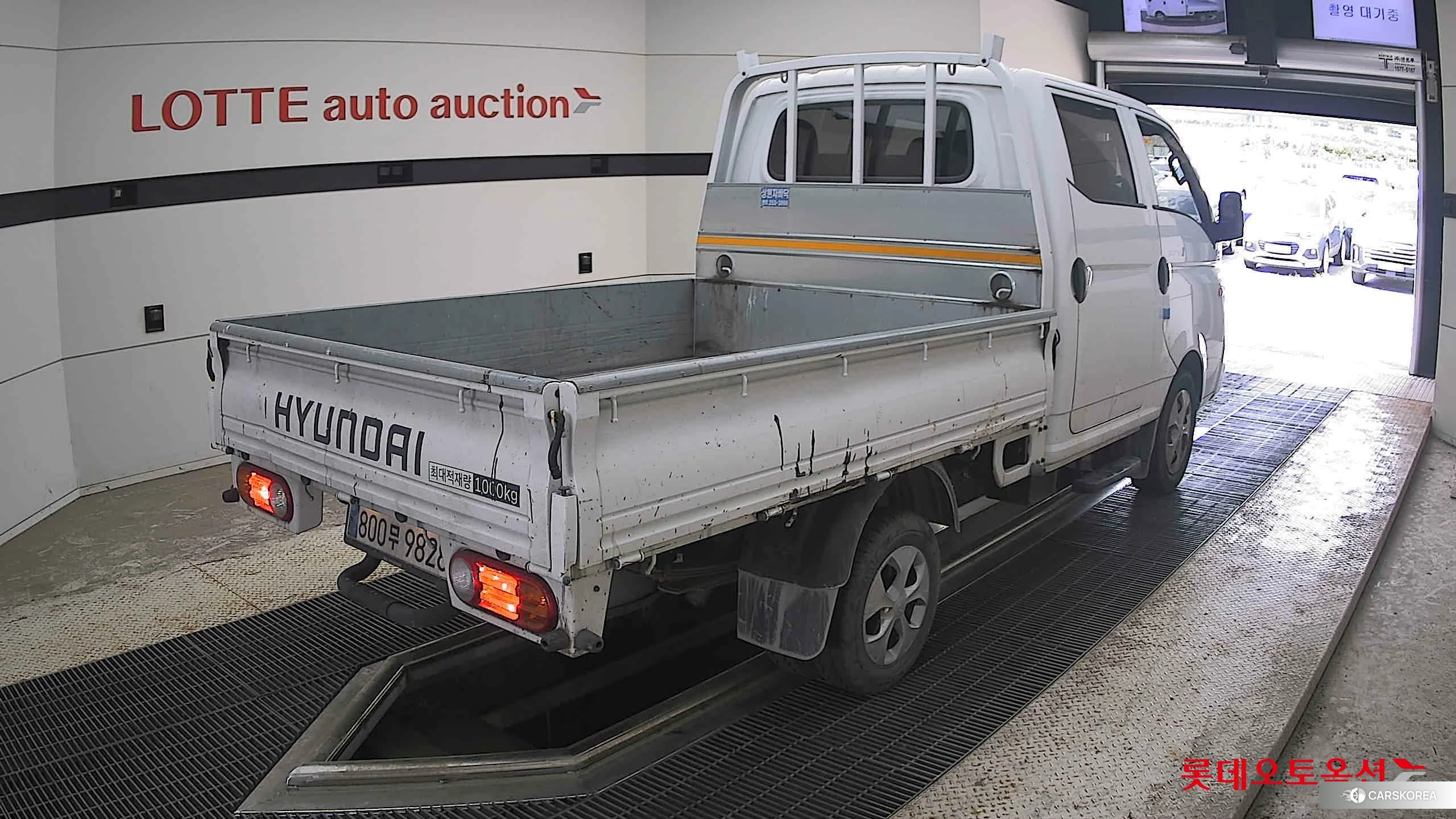Hyundai Porter II id 4504330 из Кореи 29