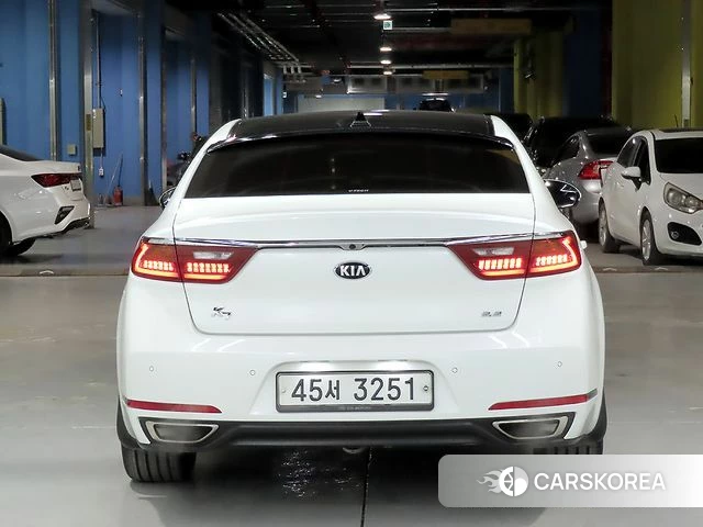 Kia Come New K7 id 4900429 из Кореи 14