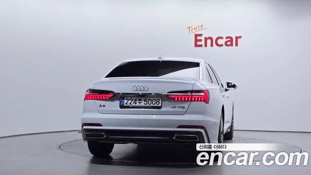 Audi A6 (C8) id 2817217 из Кореи 14