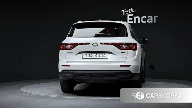 Renault Korea (Samsung) QM6 id 3249028 из Кореи 14