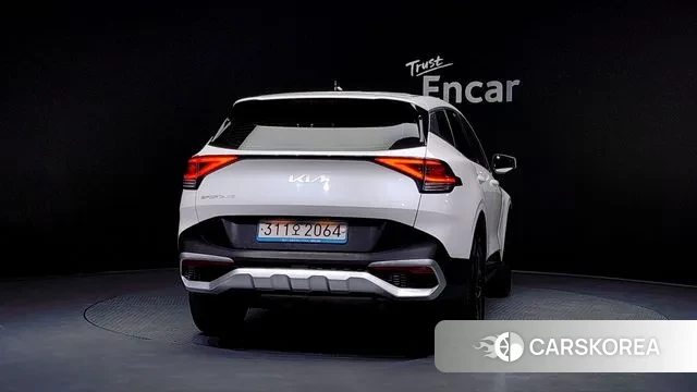 Kia Sportage 5th Generation id 3427893 из Кореи 14