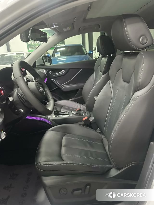 Audi Q2L id 4359484 из Китая 17