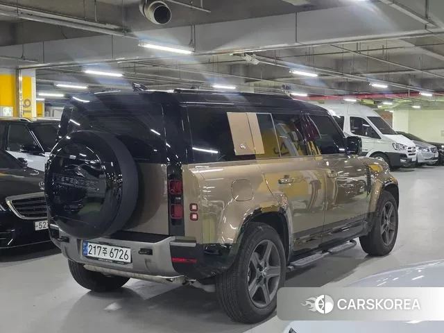 Land Rover Defender (L663) id 3041231 из Кореи 14