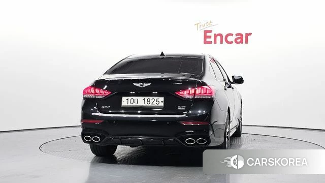 Genesis G80 id 4397683 из Кореи 26