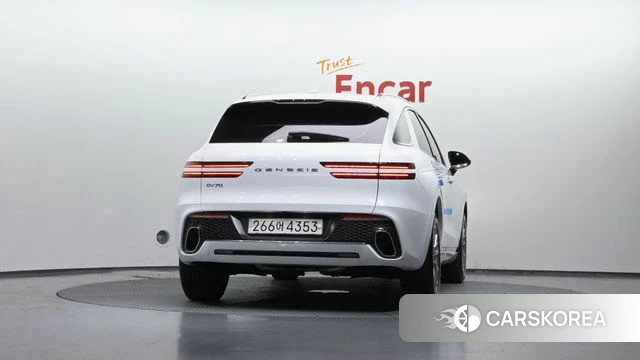 Genesis GV70 id 4231744 из Кореи 27