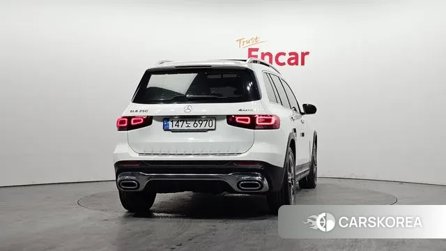 Mercedes-Benz GLB-Class X247 id 3635642 из Кореи 14