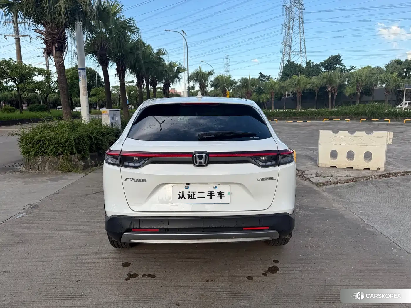 Honda Vezel id 4589498 из Китая 7