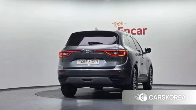 Renault Korea (Samsung) The New QM6 id 4362458 из Кореи 14