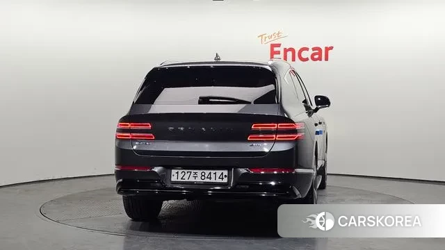 Genesis GV80 id 3727974 из Кореи 14