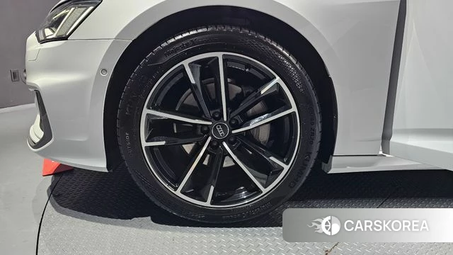 Audi A6 (C8) id 3872161 из Кореи 14