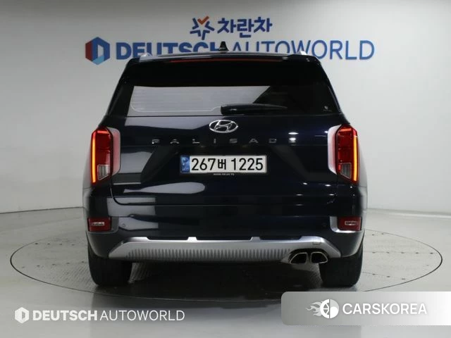 Hyundai Palisade id 4899883 из Кореи 14