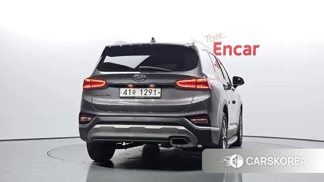 Hyundai Santa Fe TM id 2971124 из Кореи 14