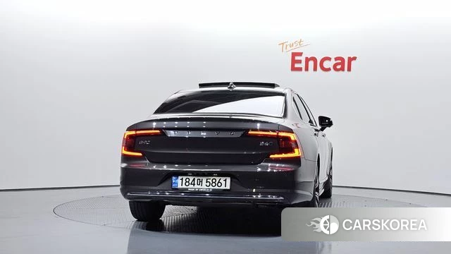 Volvo S90 id 4872376 из Кореи 31