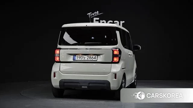 Kia The New Kia Ray id 3366091 из Кореи 14