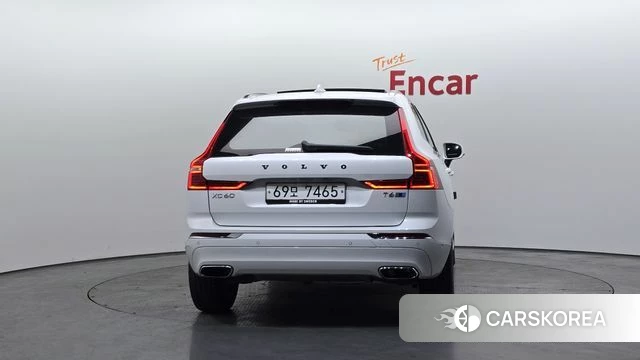 Volvo XC60 second Generation id 3861433 из Кореи 14
