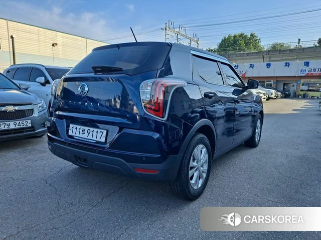 Ssangyong Berry New Tivoli id 4543012 из Кореи 14