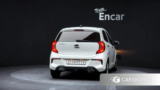 Kia Morning Urban (JA) id 3242620 из Кореи 14