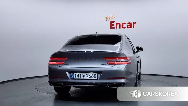 Genesis G80 (RG3) id 3535073 из Кореи 14