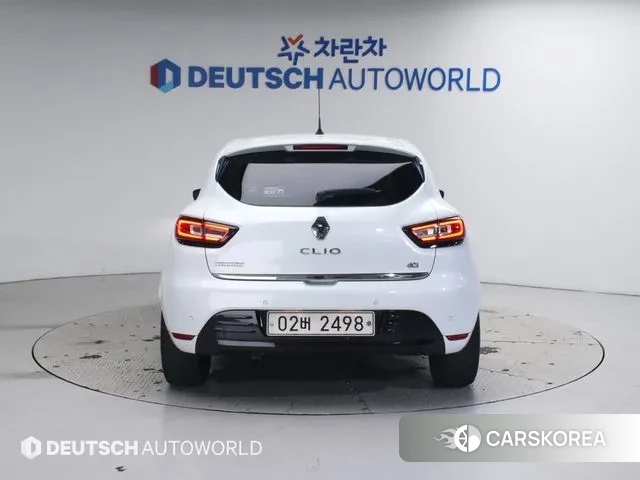 Renault Korea (Samsung) Clio id 3259482 из Кореи 14