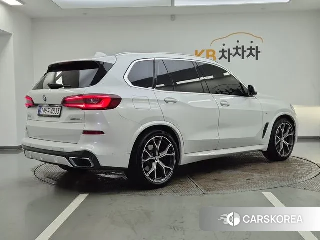 BMW X5 (G05) id 3027468 из Кореи 14