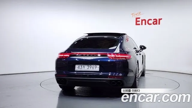 Porsche Panamera (971) id 2886869 из Кореи 14
