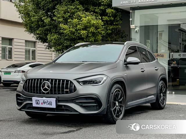Mercedes-Benz GLA AMG id 4210030 из Китая 27