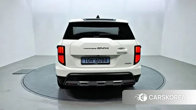 Ssangyong Torres EVX id 3664174 из Кореи 14